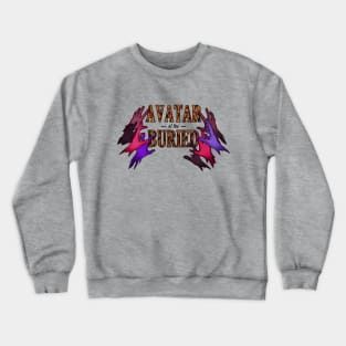 Avatar of the Buried Crewneck Sweatshirt